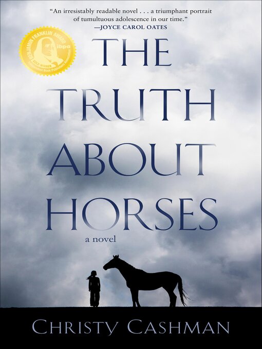 Title details for The Truth About Horses by Christy Cashman - Available